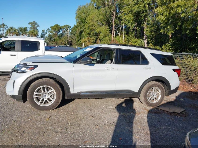 Ford Explorer 2025 — миниатюра 13