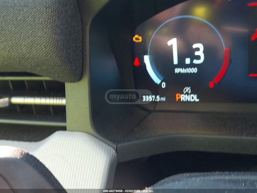 Ford Explorer 2025 — миниатюра 14