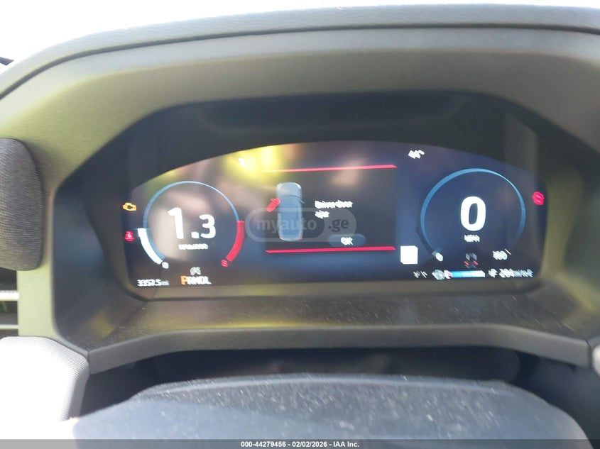 Ford Explorer 2025 — миниатюра 6