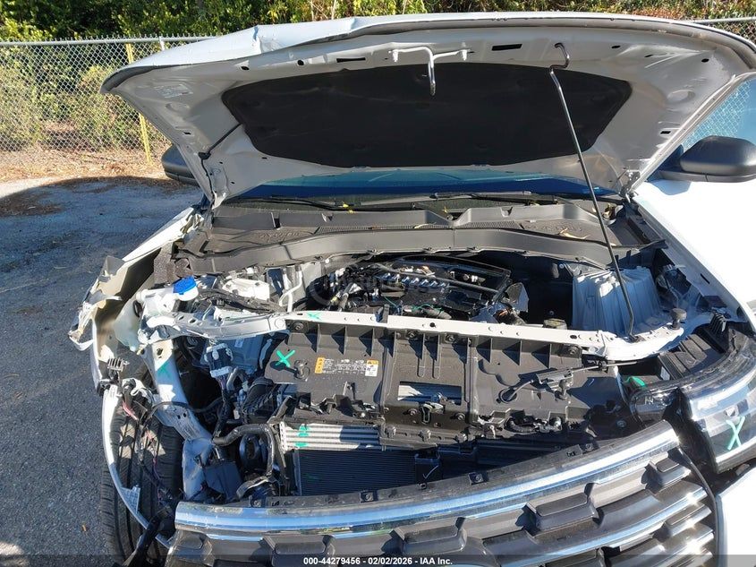 Ford Explorer 2025 — миниатюра 9