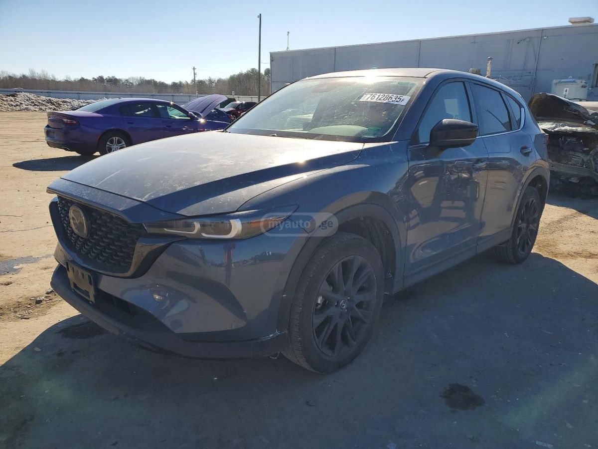 Mazda CX-5 - фото 1