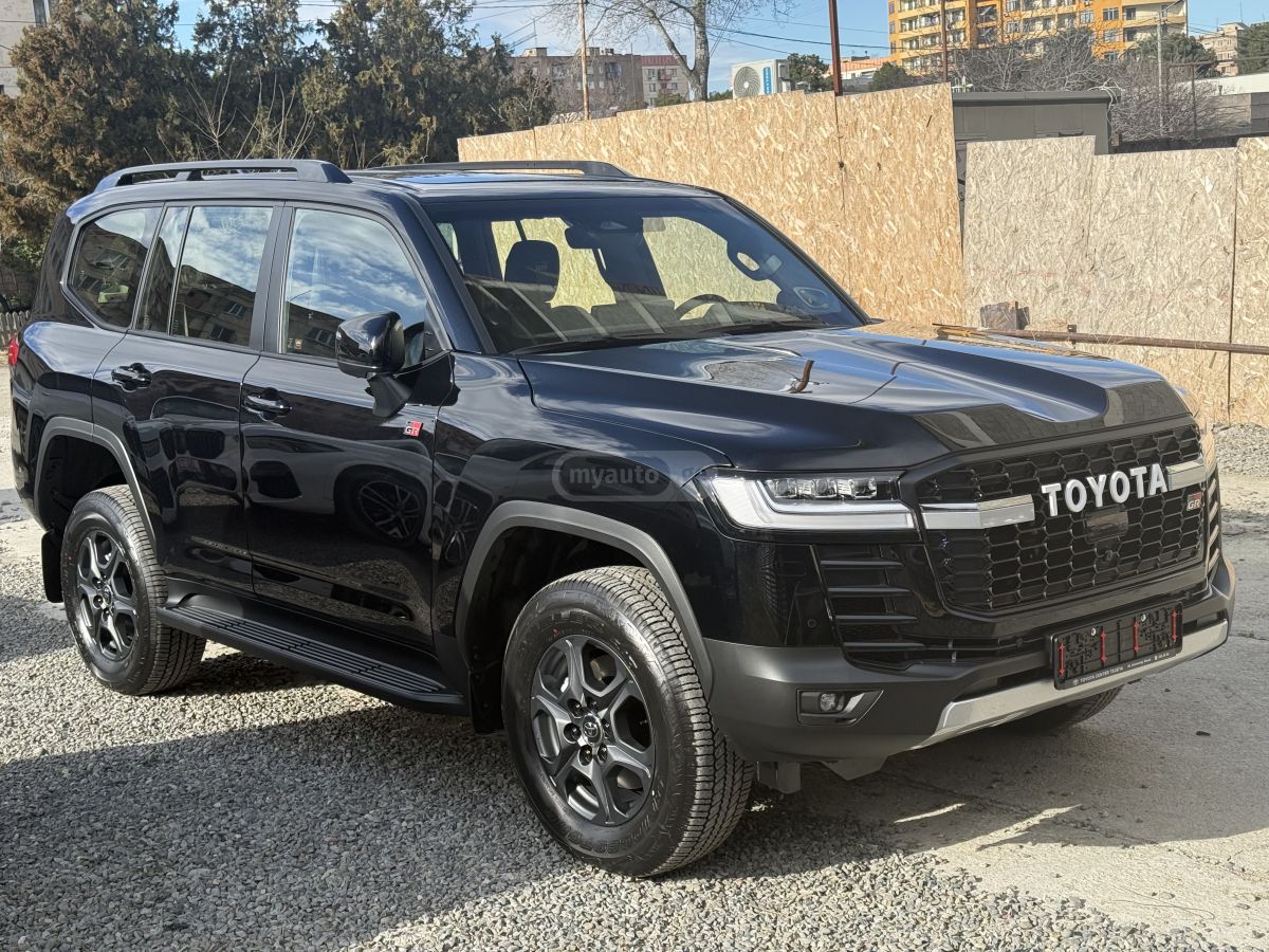 Toyota GR sport Официал В наличии Га — миниатюра 1