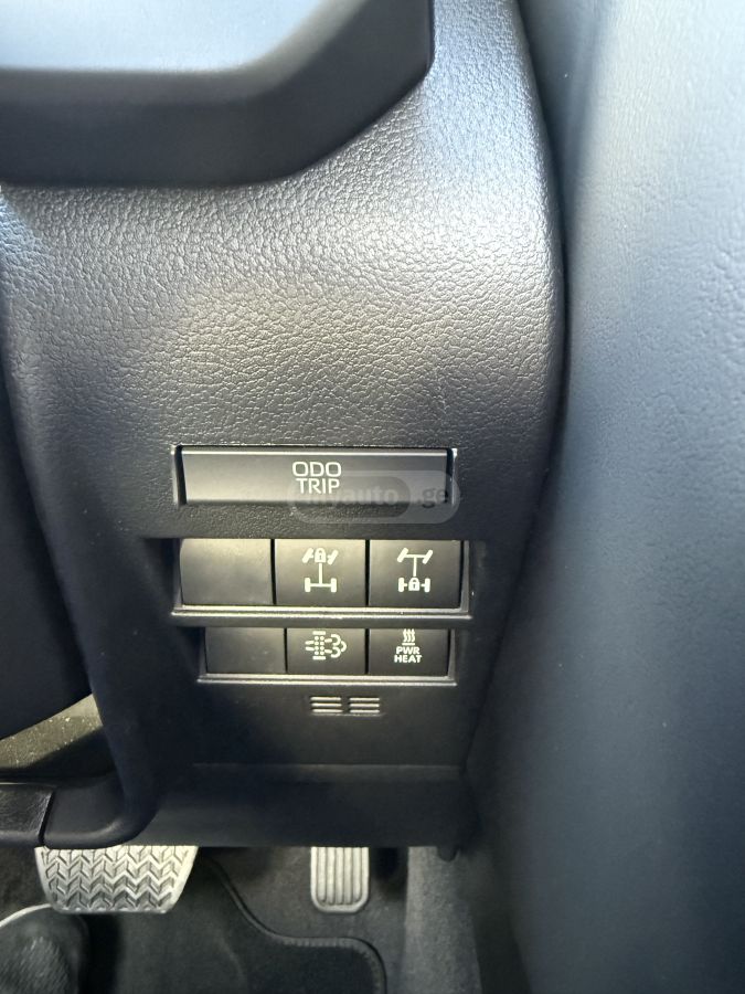 Toyota GR sport Официал В наличии Га — миниатюра 14