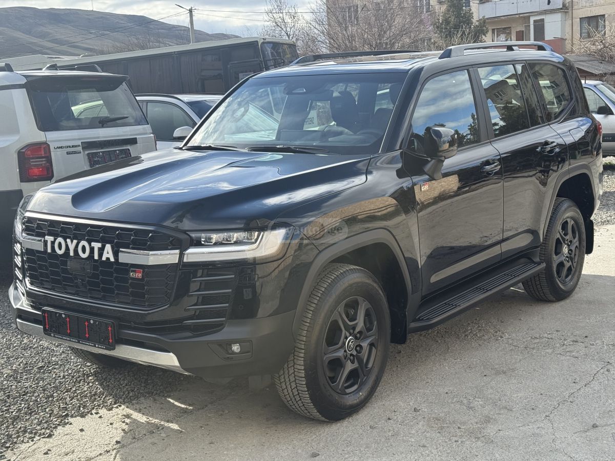 Toyota GR sport Официал В наличии Га — миниатюра 2