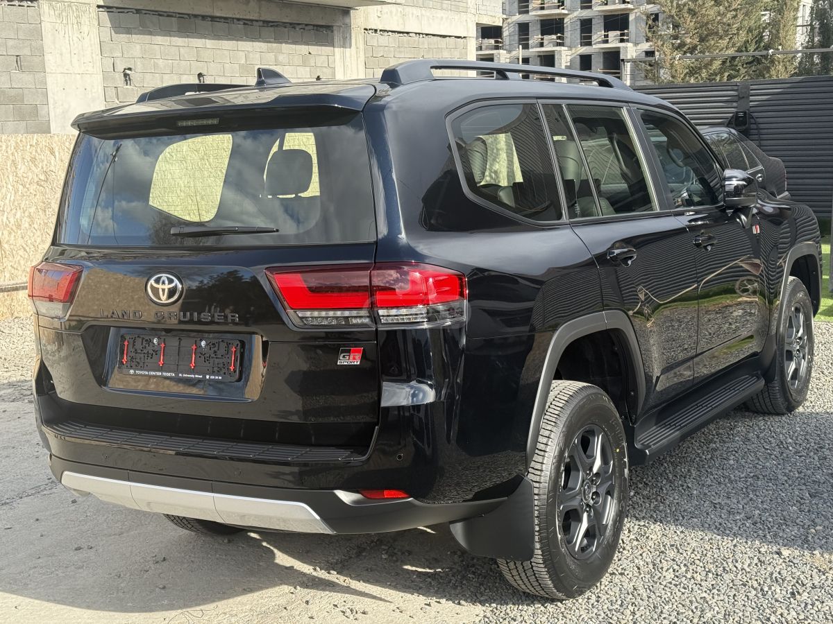 Toyota GR sport Официал В наличии Га — миниатюра 4