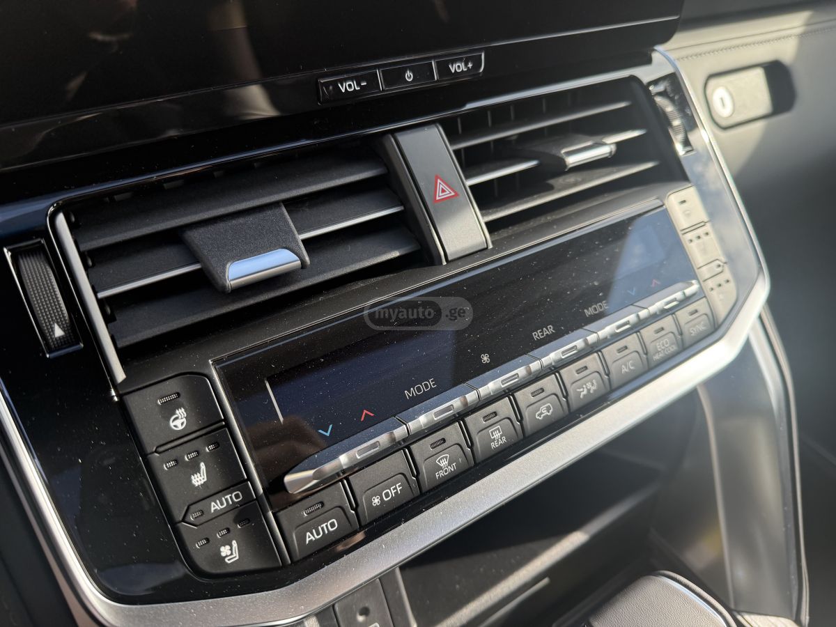 Toyota GR sport Официал В наличии Га — миниатюра 9