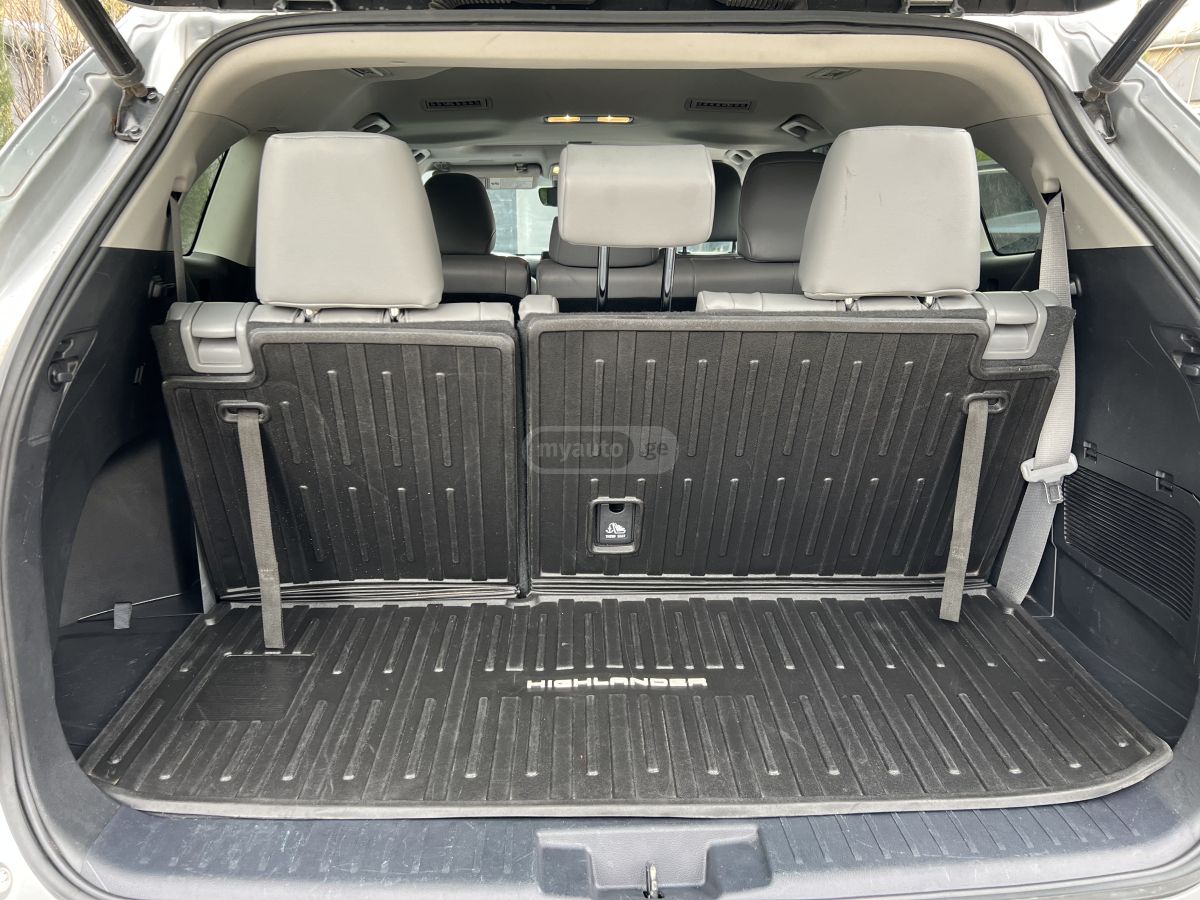 Toyota Highlander - фото 6