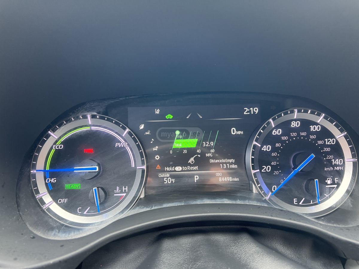 Toyota Highlander - фото 8