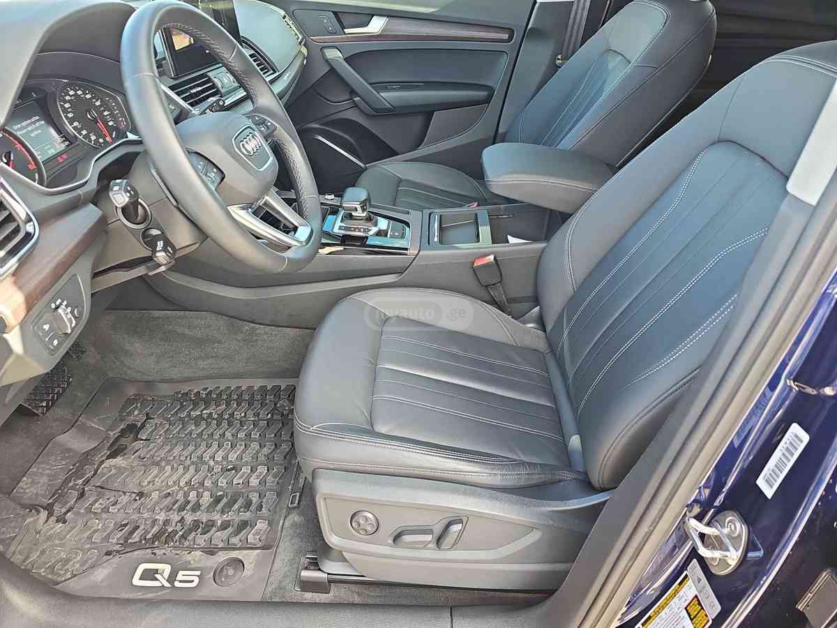 Audi Audi Q5 | SUV — миниатюра 10