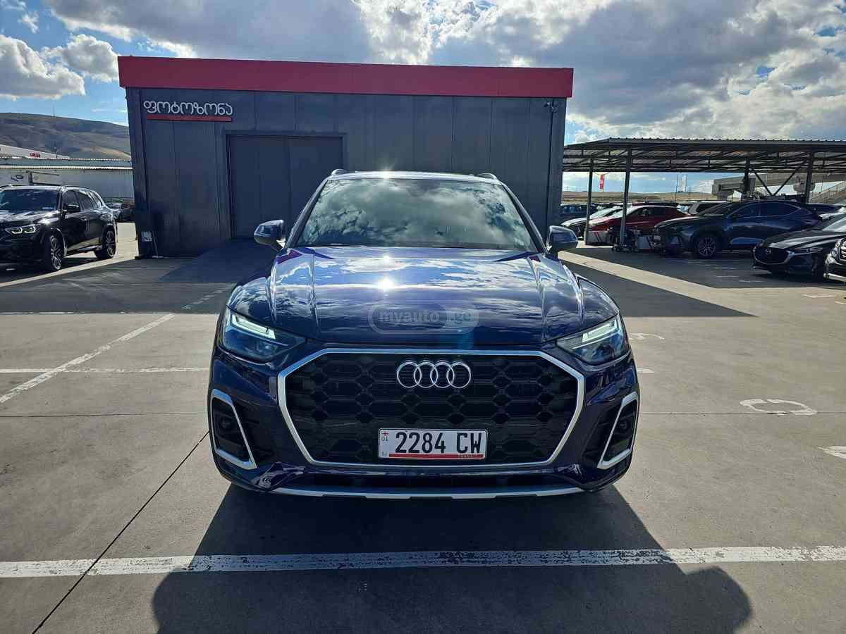 Audi Audi Q5 | SUV — миниатюра 2