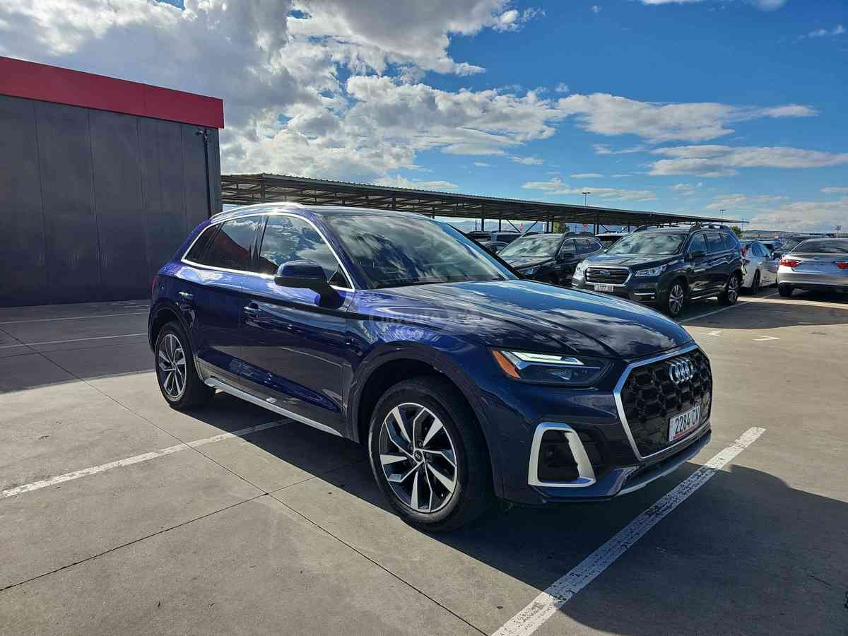 Audi Audi Q5 | SUV — миниатюра 3