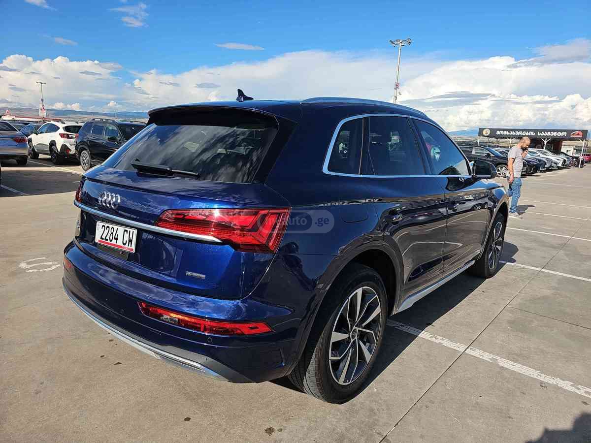 Audi Audi Q5 | SUV — миниатюра 4