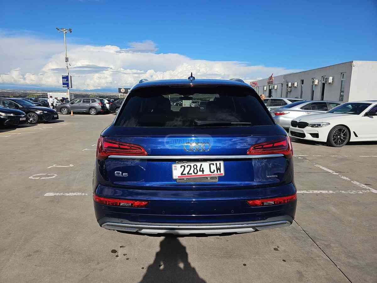Audi Audi Q5 | SUV — миниатюра 5