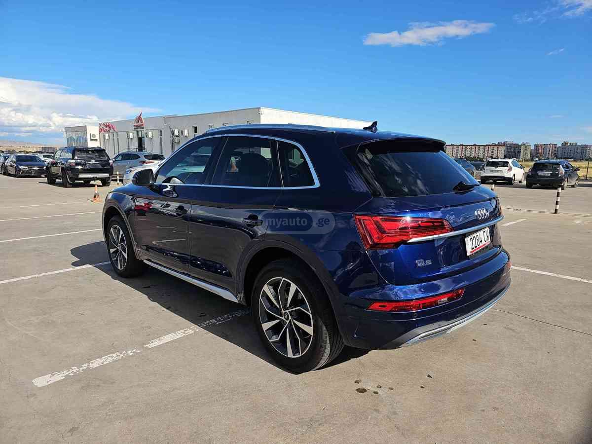 Audi Audi Q5 | SUV — миниатюра 6
