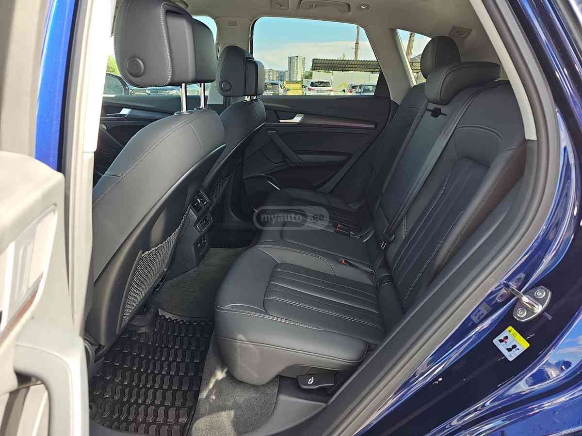 Audi Audi Q5 | SUV — миниатюра 7