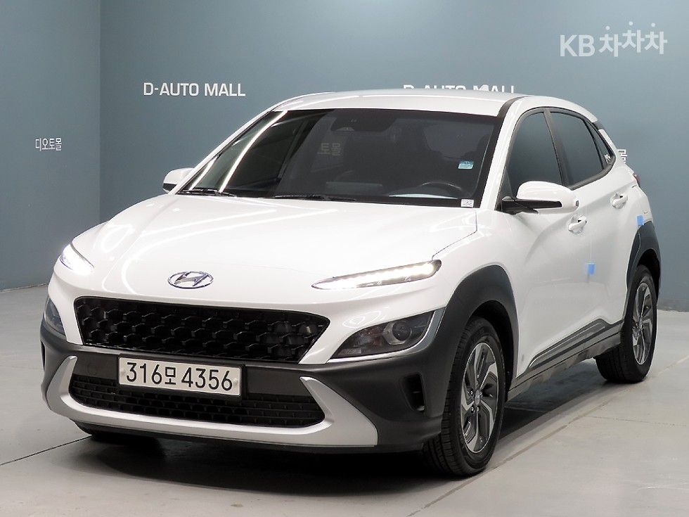 Hyundai kona - фото 1