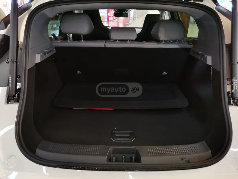 Zeekr X 2025 — миниатюра 10