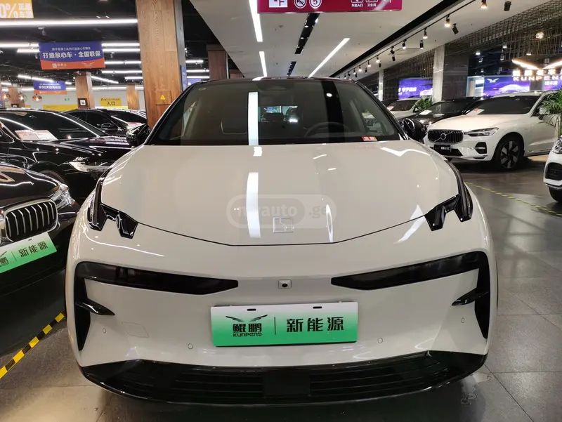 Zeekr X 2025 — миниатюра 2