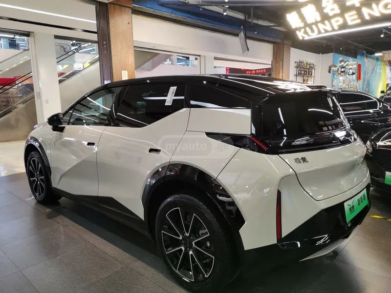 Zeekr X 2025 — миниатюра 3