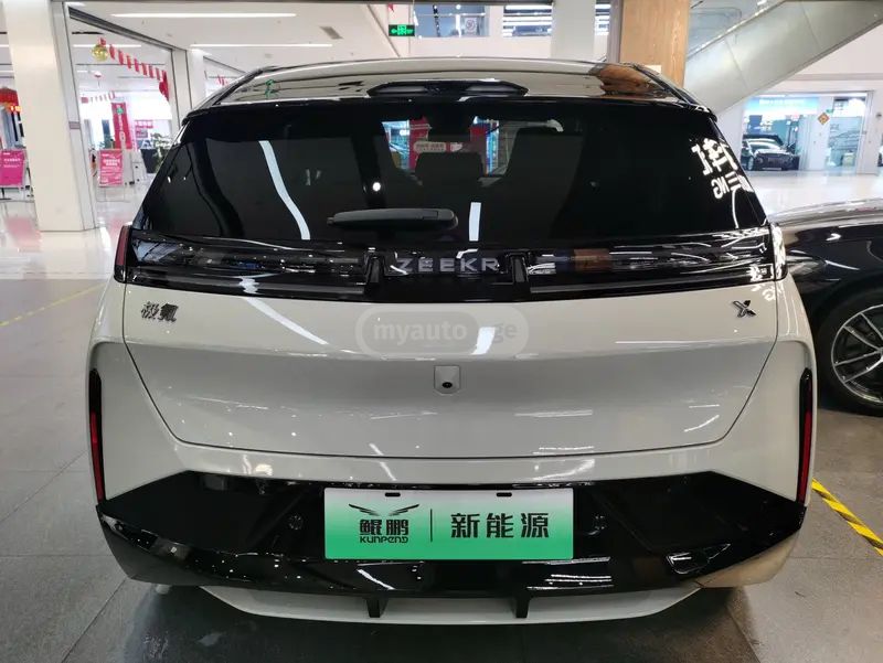 Zeekr X 2025 — миниатюра 4