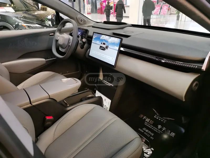 Zeekr X 2025 — миниатюра 5