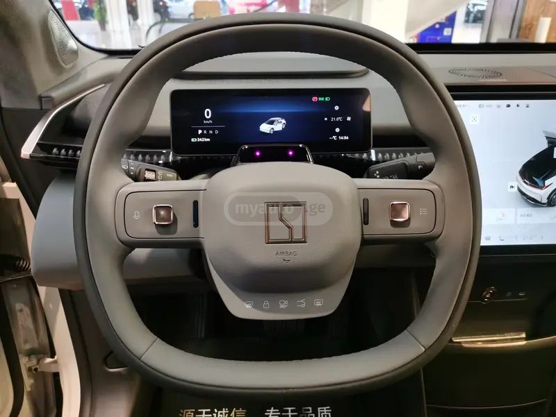 Zeekr X 2025 — миниатюра 6