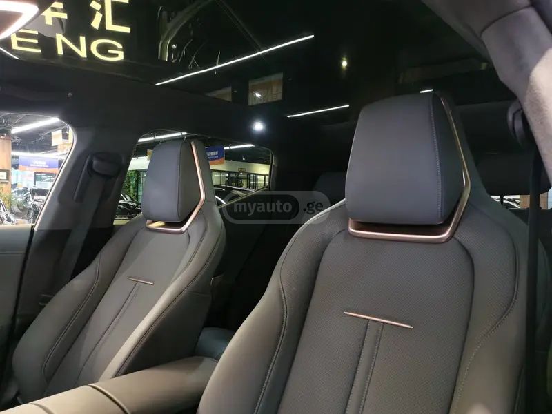 Zeekr X 2025 — миниатюра 8