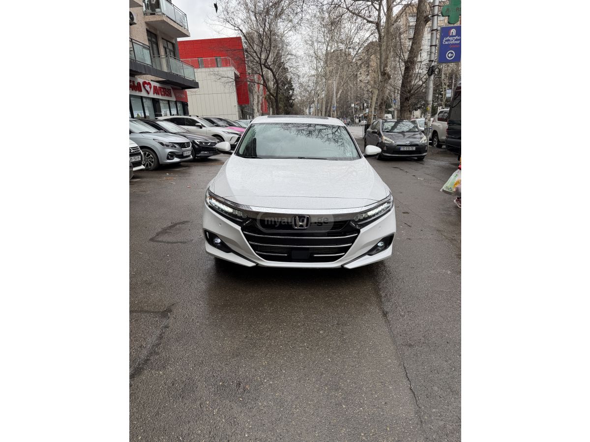 Honda Accord - фото 2