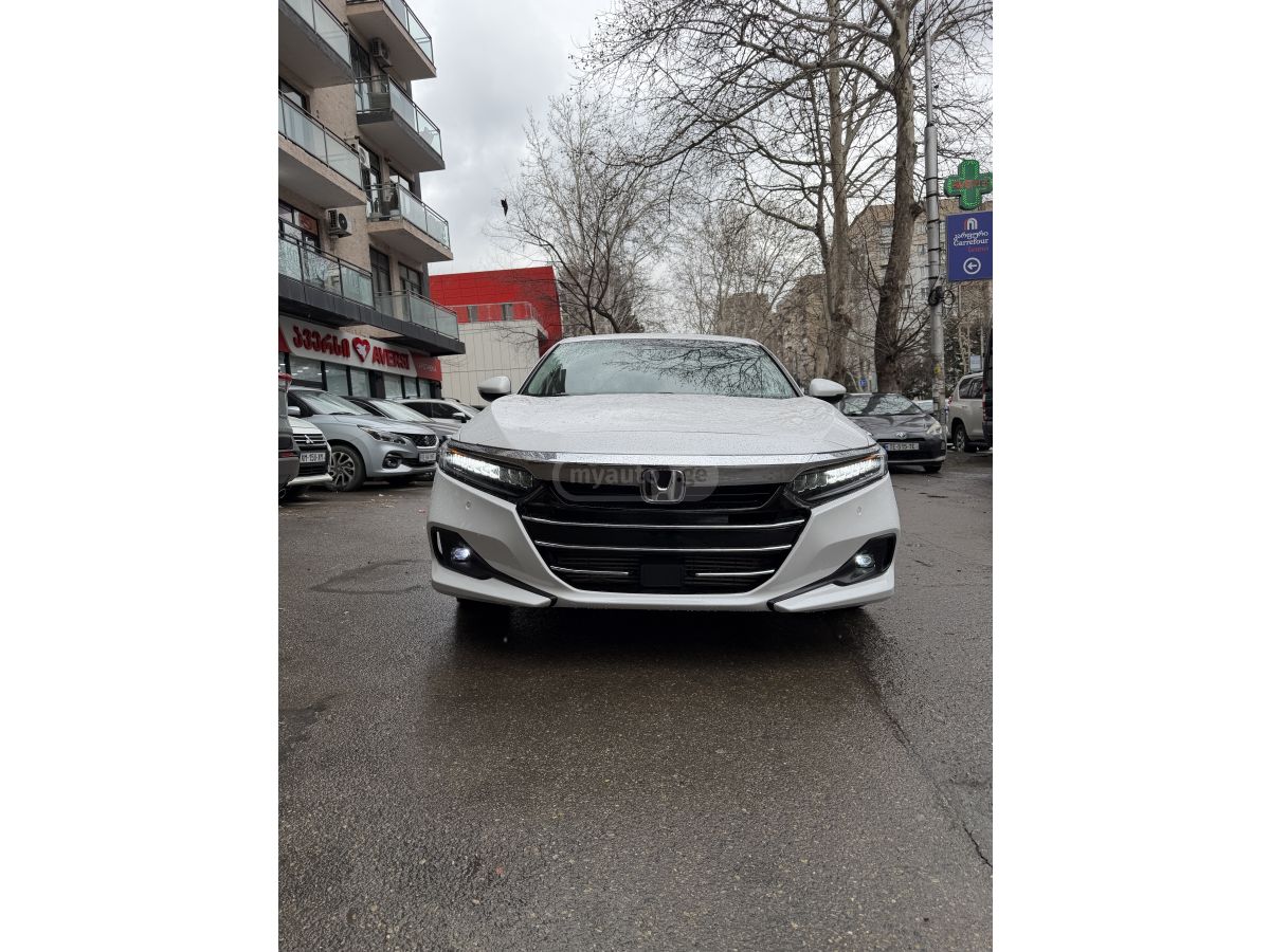 Honda Accord - фото 3