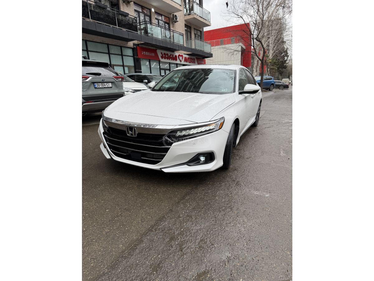 Honda Accord - фото 4