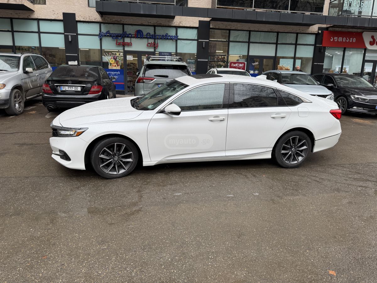 Honda Accord - фото 5