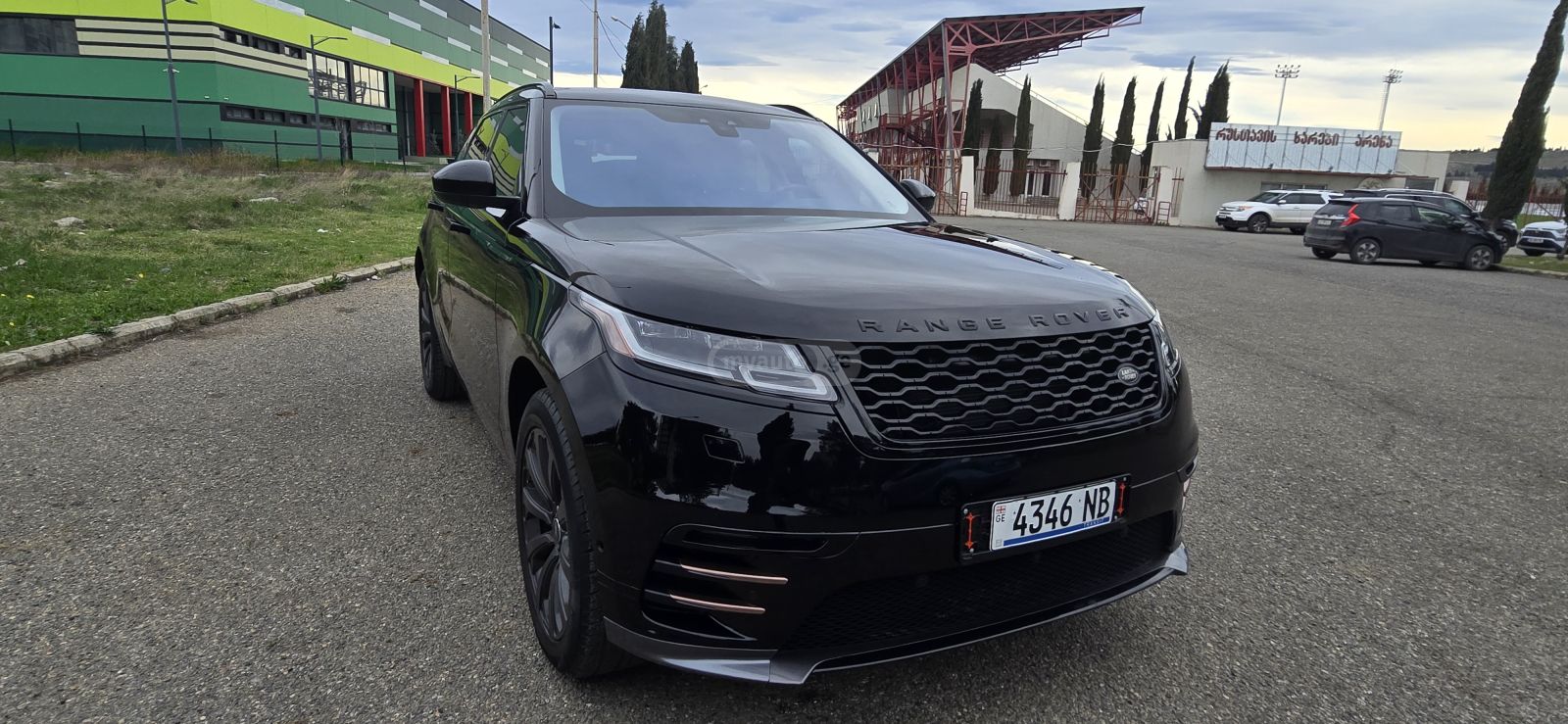 Land Rover Range Rover  Velar - фото 1