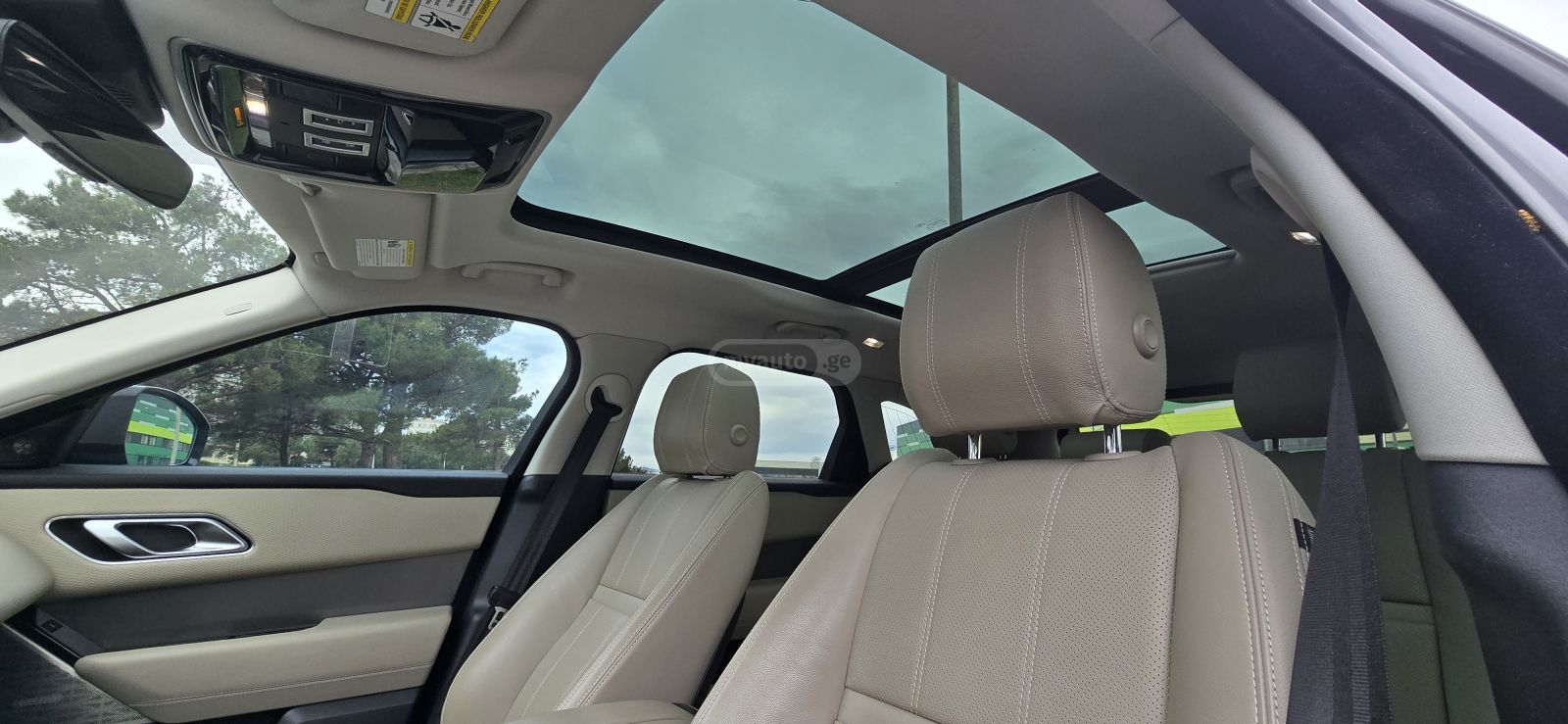 Land Rover Range Rover  Velar - фото 10