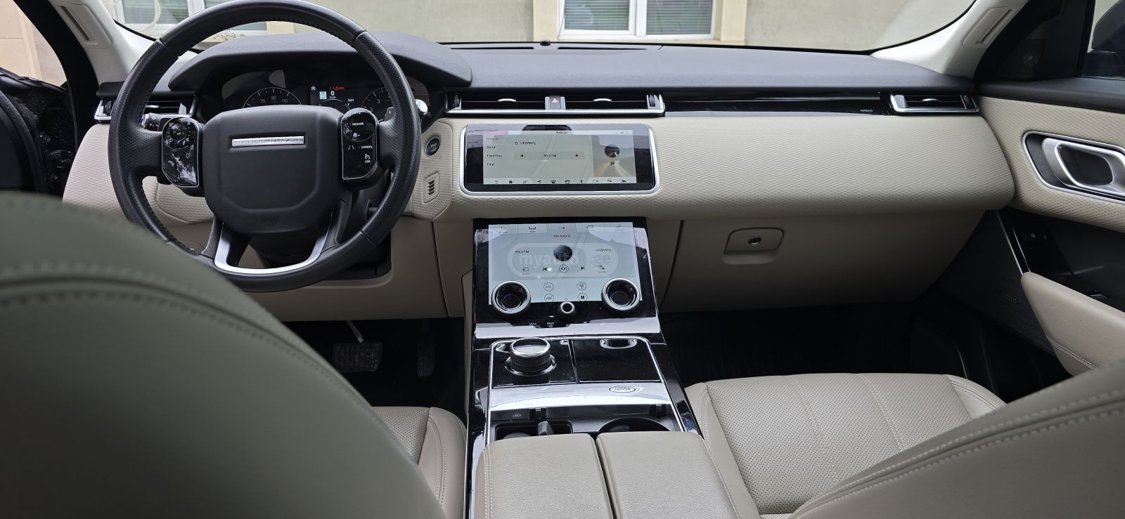 Land Rover Range Rover  Velar - фото 11