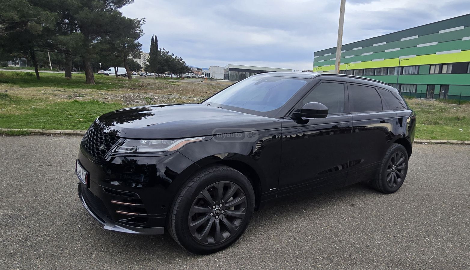 Land Rover Range Rover  Velar - фото 2