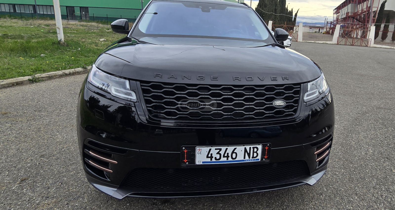 Land Rover Range Rover  Velar - фото 3