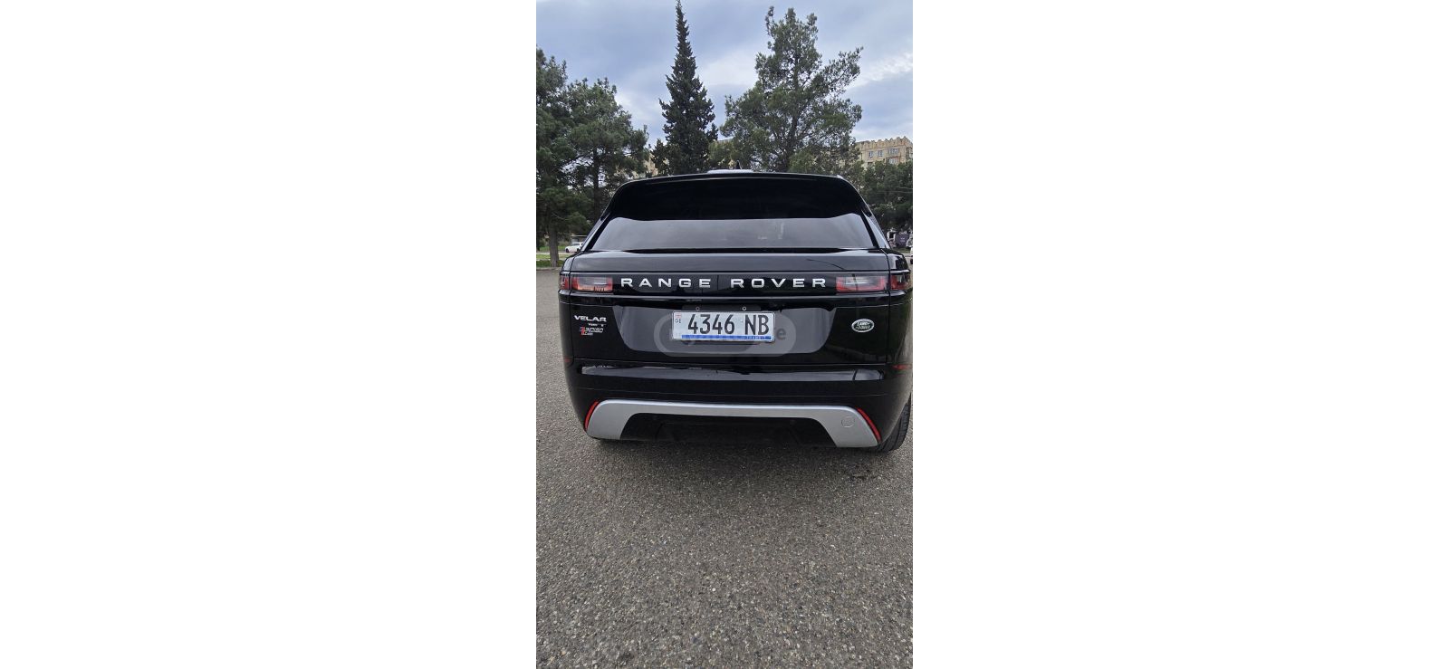Land Rover Range Rover  Velar - фото 4