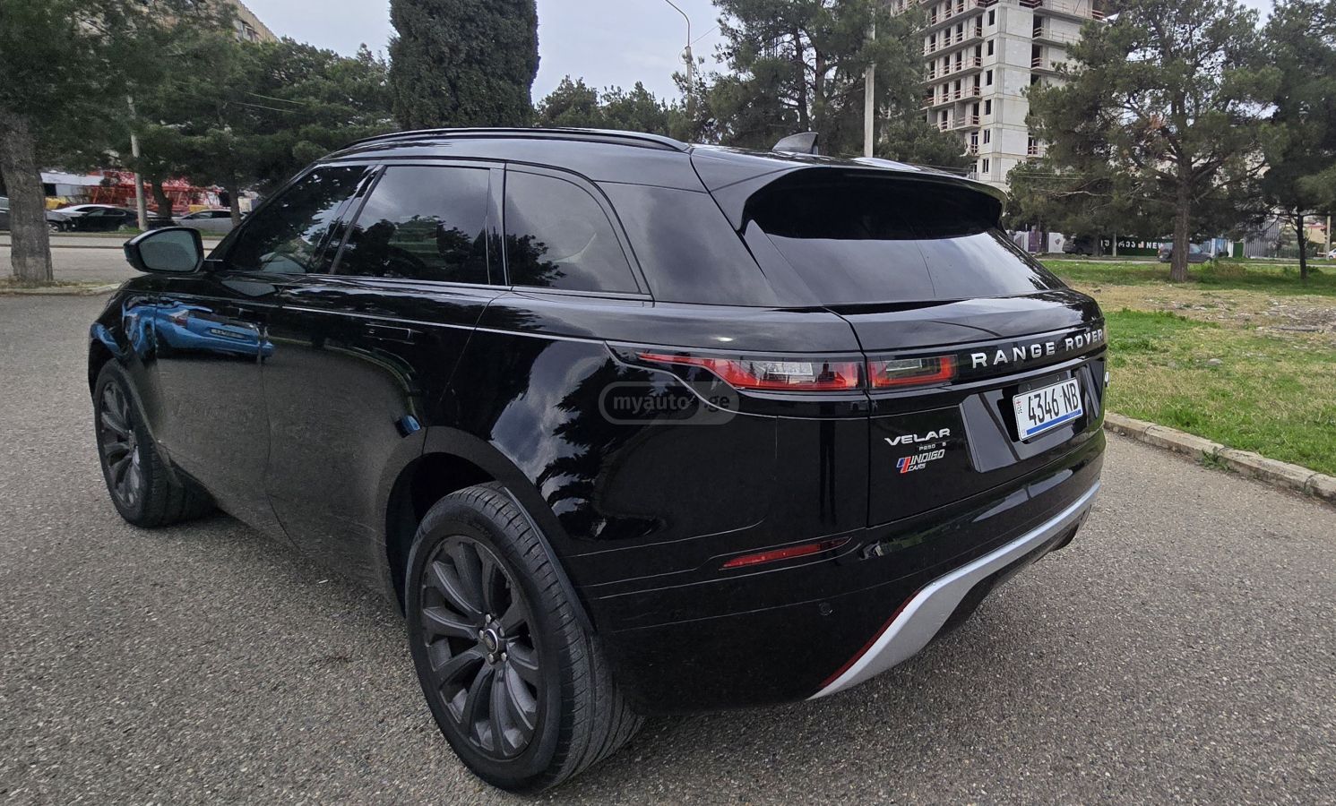 Land Rover Range Rover  Velar - фото 5