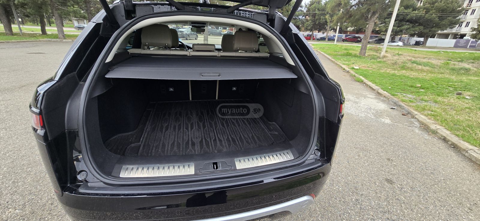 Land Rover Range Rover  Velar - фото 6