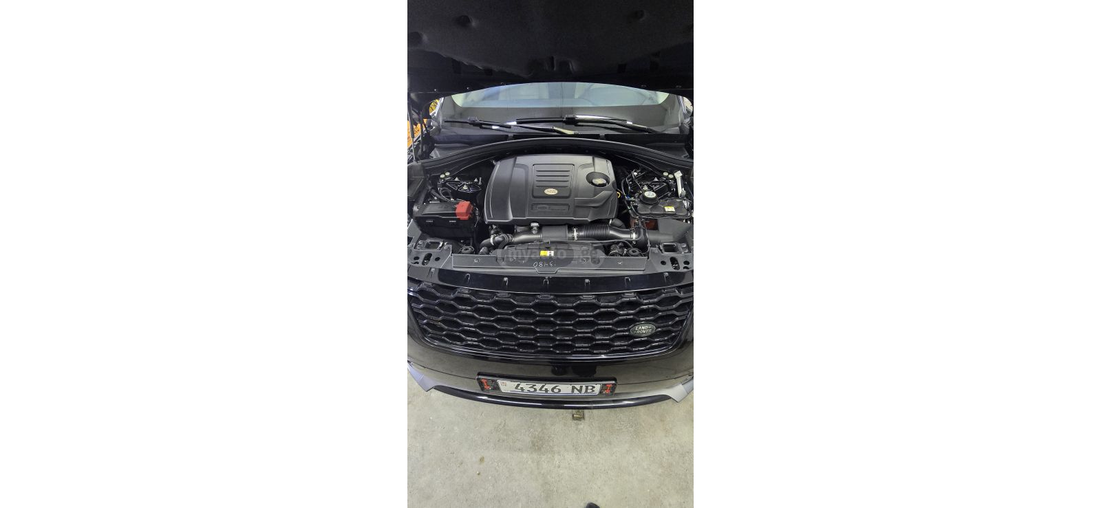 Land Rover Range Rover  Velar - фото 7