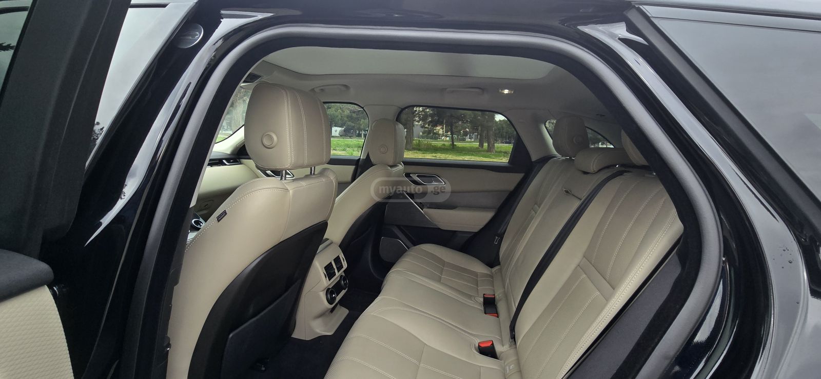 Land Rover Range Rover  Velar - фото 9