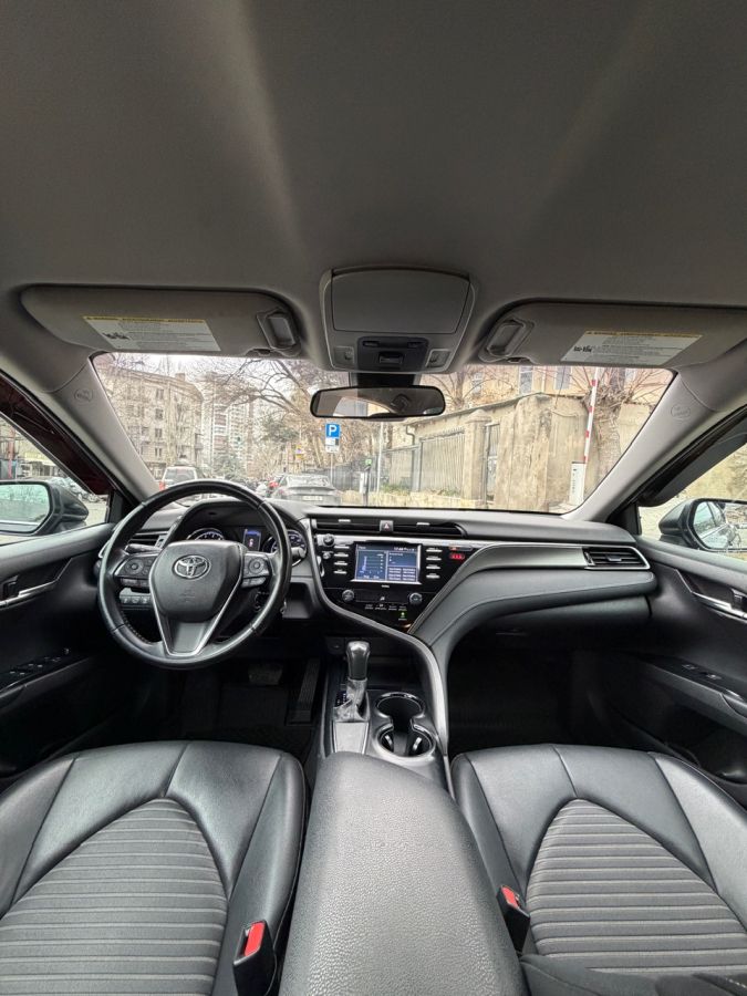 Toyota Camry - фото 11