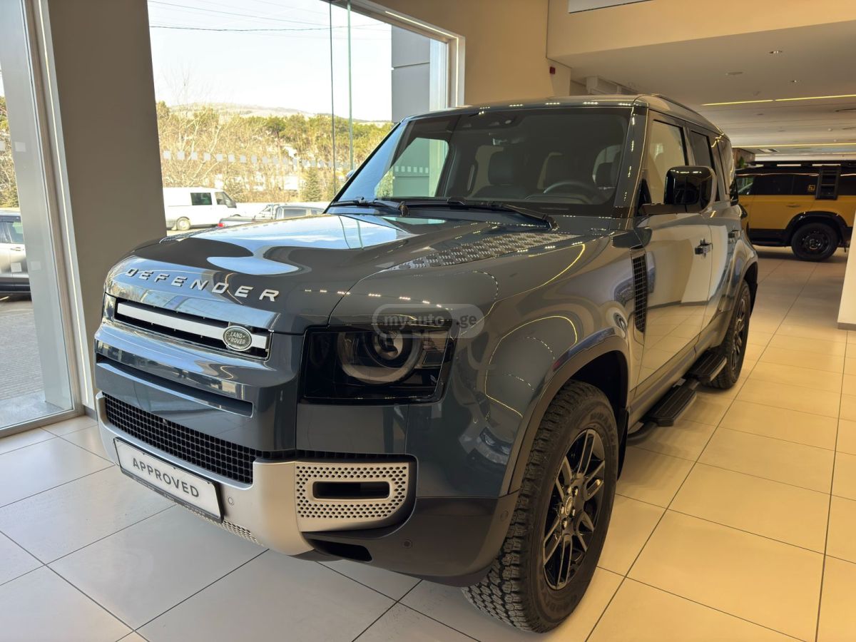Land Rover Defender 110 2025 — миниатюра 1