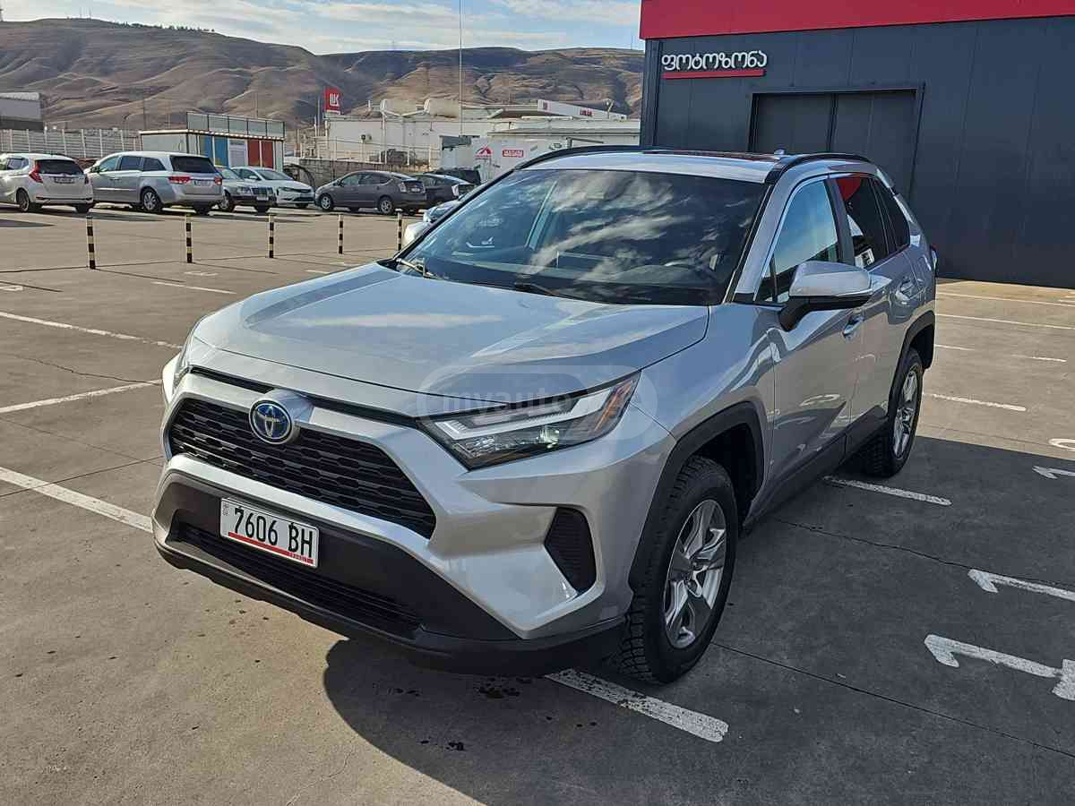 Toyota Toyota RAV4 — миниатюра 1