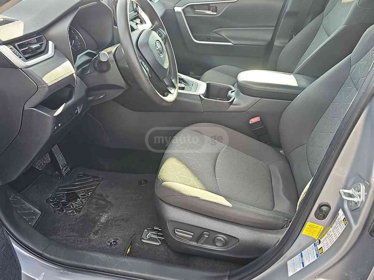 Toyota Toyota RAV4 — миниатюра 10