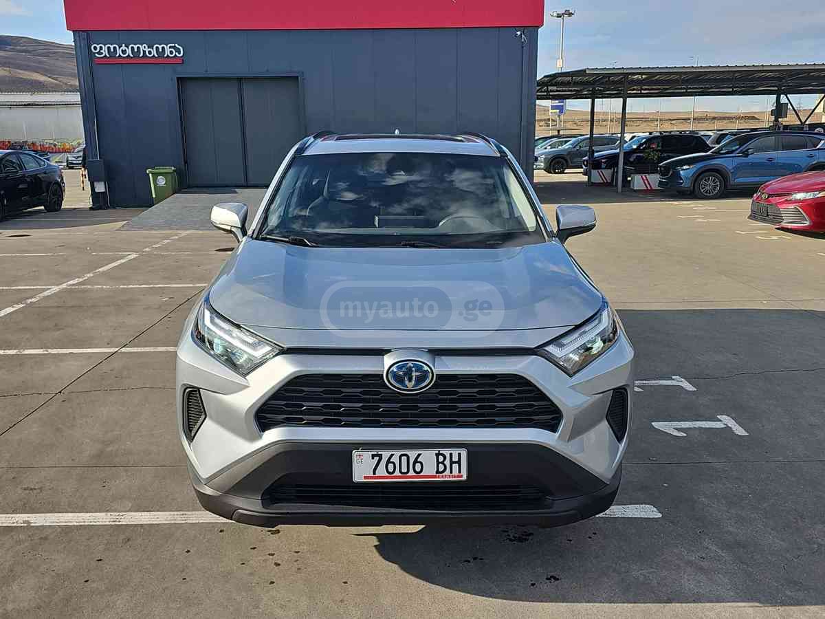 Toyota Toyota RAV4 — миниатюра 2