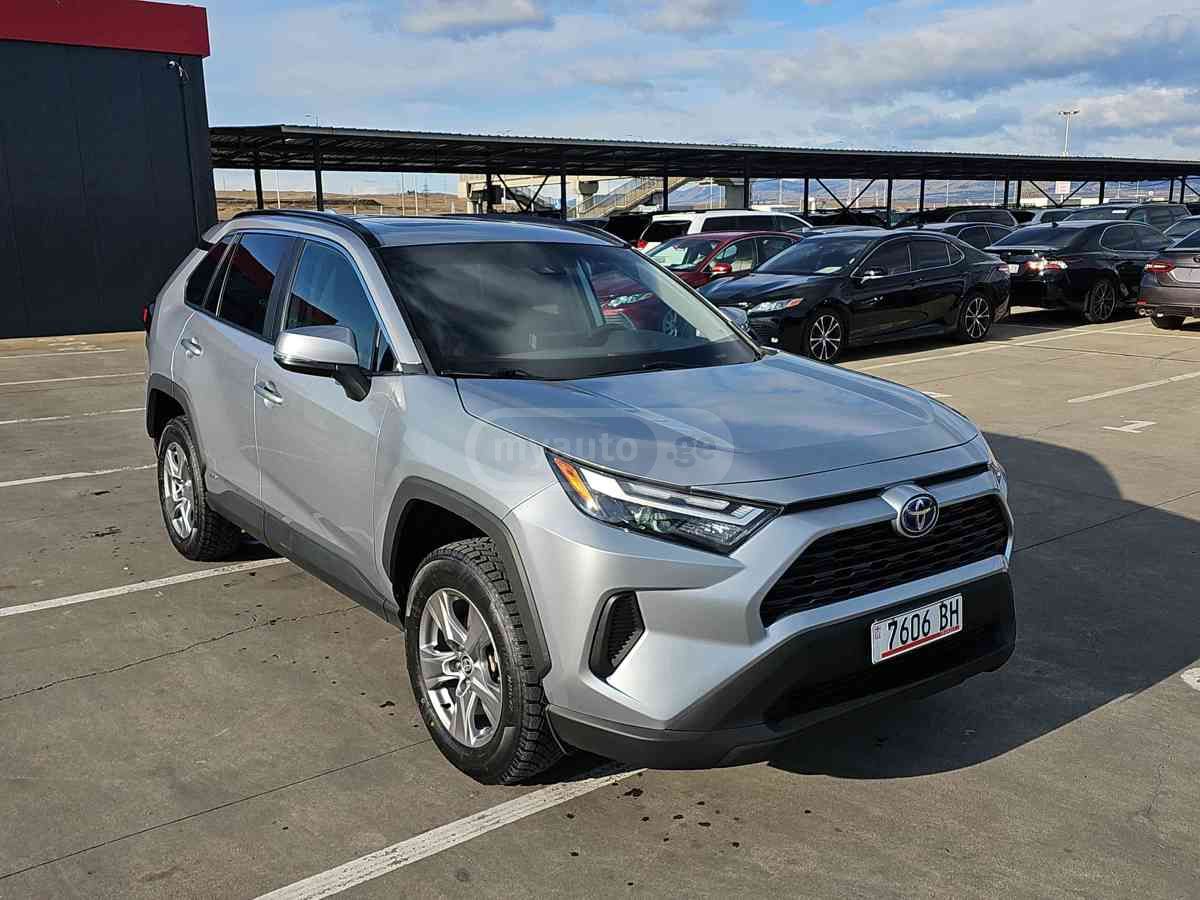 Toyota Toyota RAV4 — миниатюра 3