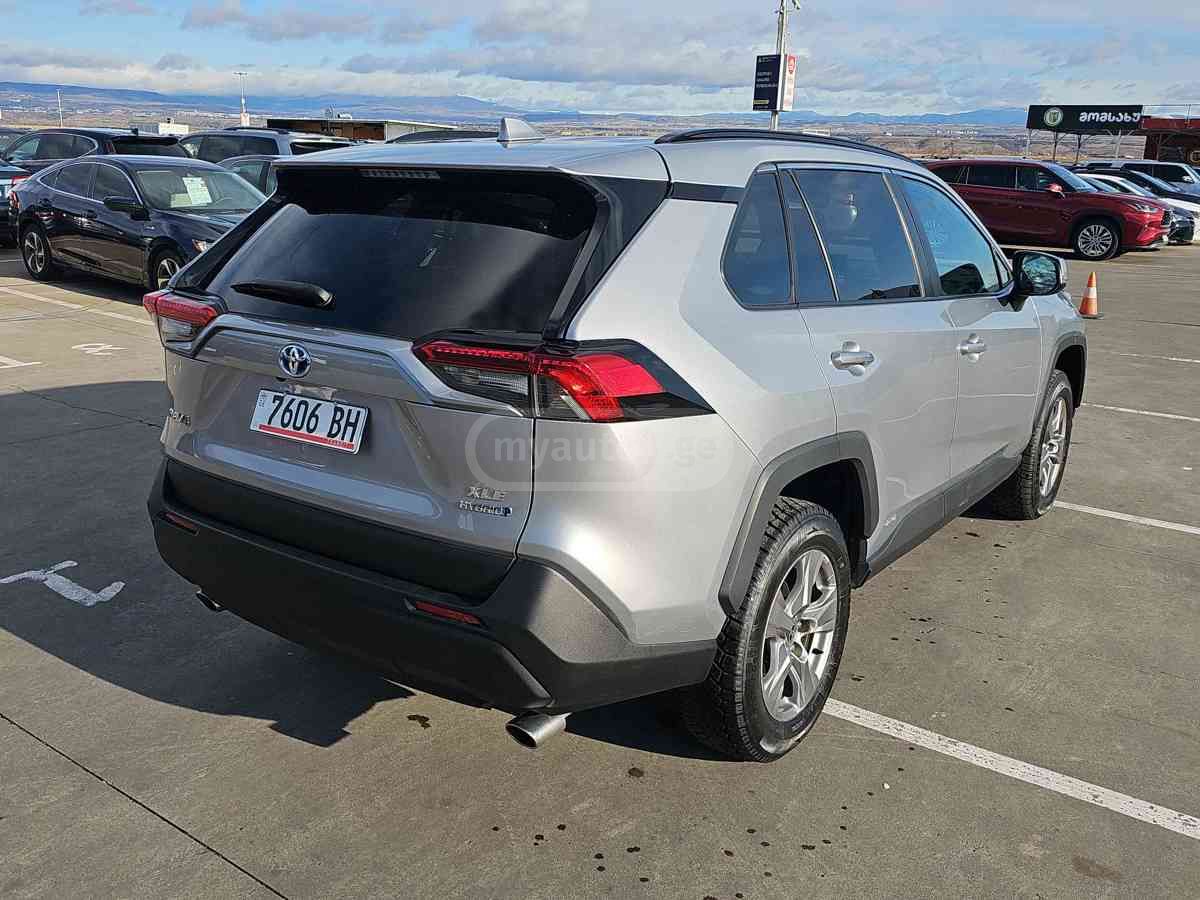 Toyota Toyota RAV4 — миниатюра 4