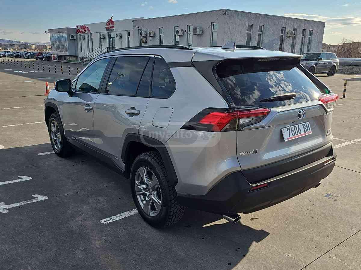 Toyota Toyota RAV4 — миниатюра 6