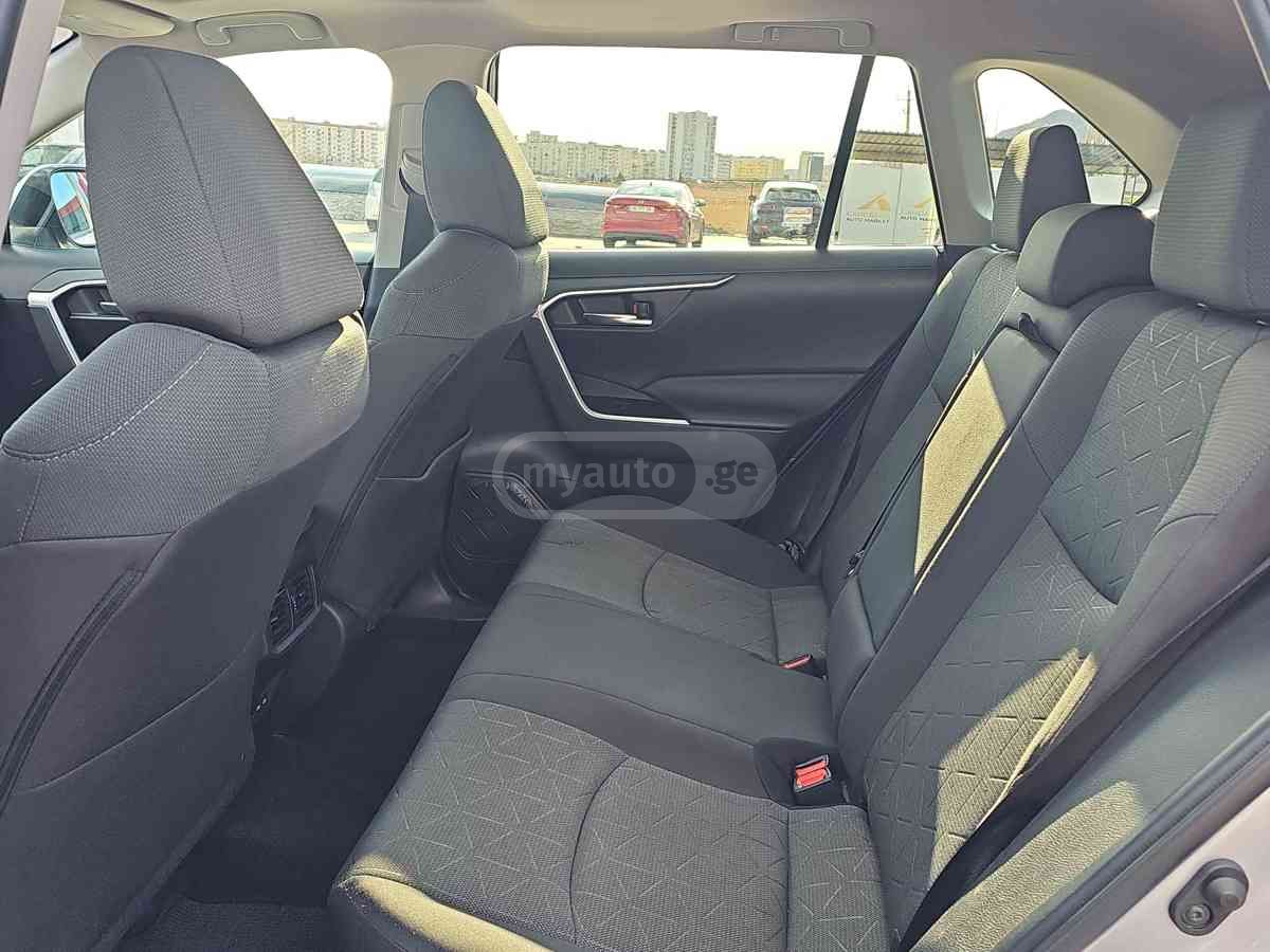 Toyota Toyota RAV4 — миниатюра 7